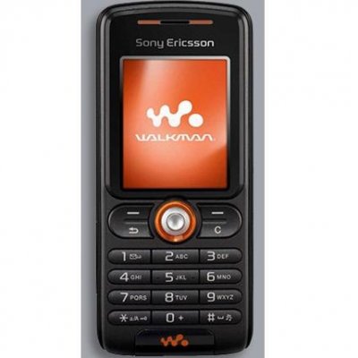 Sony-Ericsson W200i ringtones free download.